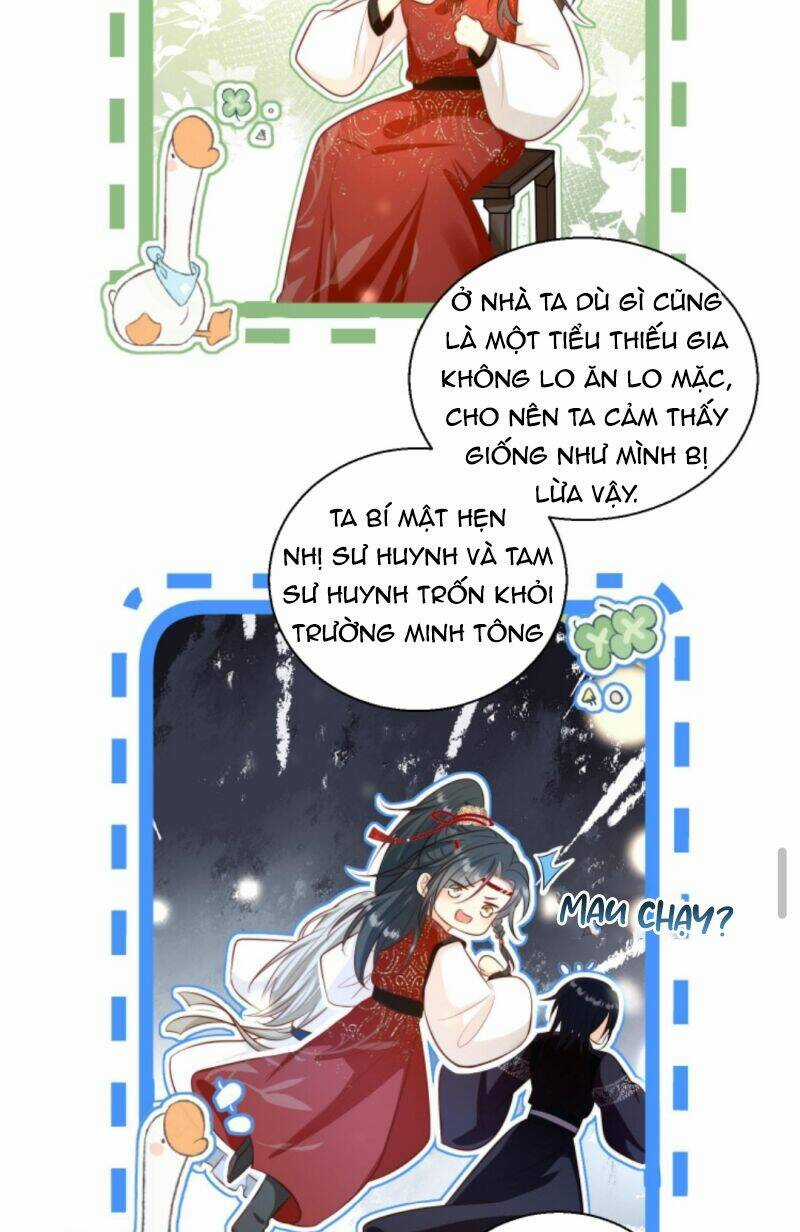 Tiểu Sư Muội Rõ Ràng Rất Mạnh, Nhưng Lại Quá Tấu Hề Chapter 3 trang 21