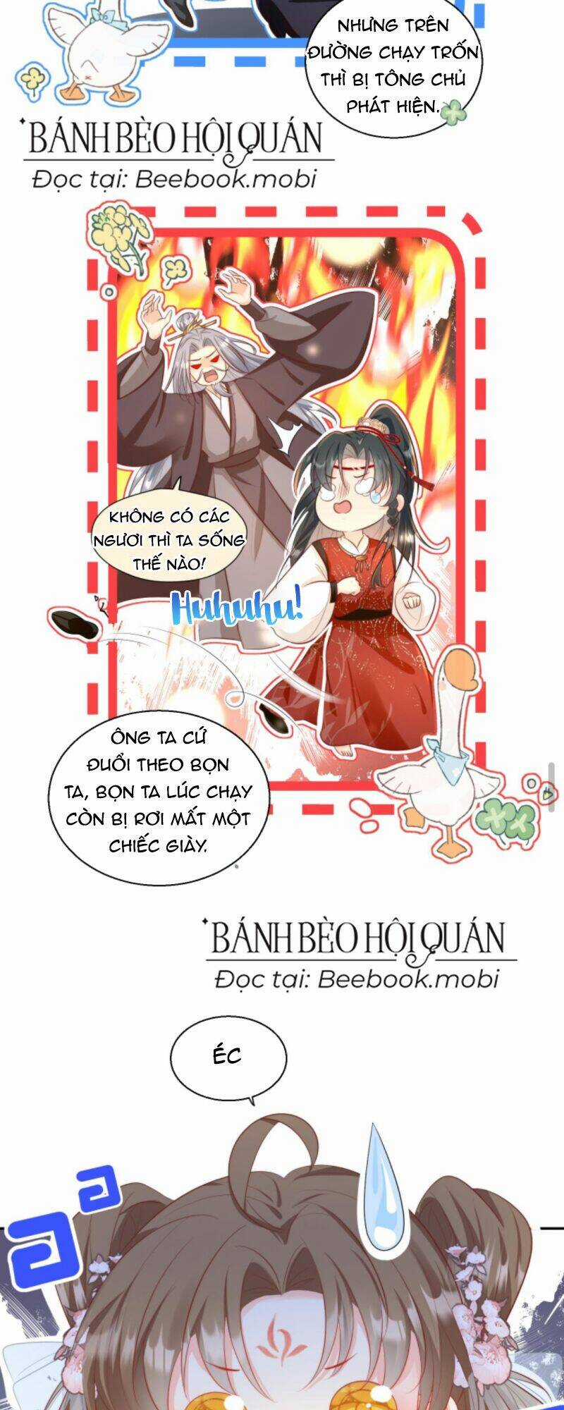 Tiểu Sư Muội Rõ Ràng Rất Mạnh, Nhưng Lại Quá Tấu Hề Chapter 3 trang 22