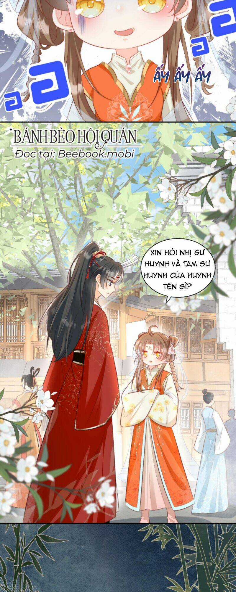 Tiểu Sư Muội Rõ Ràng Rất Mạnh, Nhưng Lại Quá Tấu Hề Chapter 3 trang 23