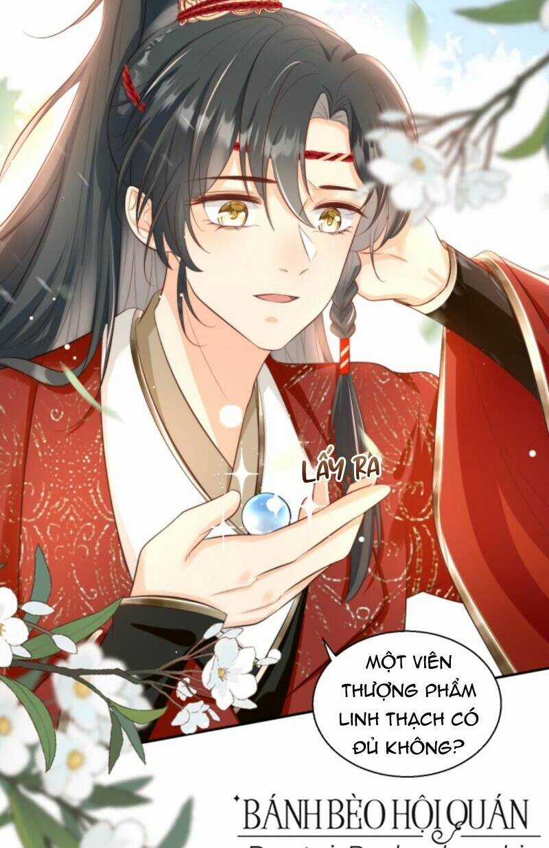 Tiểu Sư Muội Rõ Ràng Rất Mạnh, Nhưng Lại Quá Tấu Hề Chapter 3 trang 3