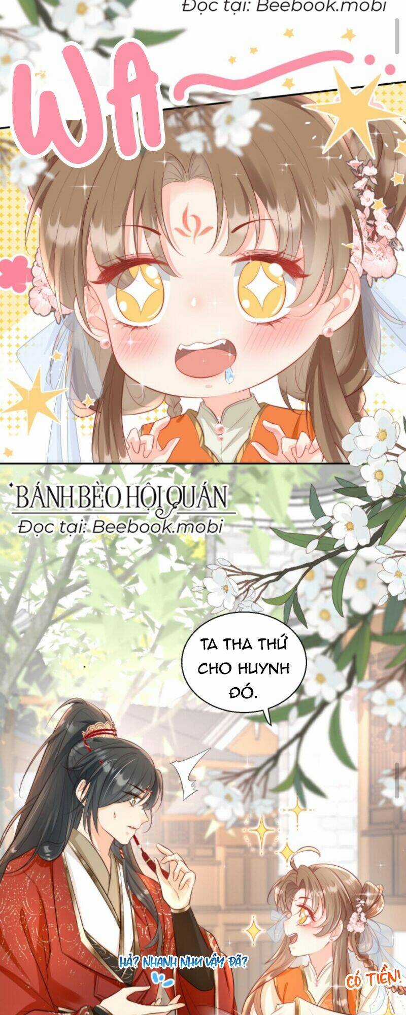 Tiểu Sư Muội Rõ Ràng Rất Mạnh, Nhưng Lại Quá Tấu Hề Chapter 3 trang 4