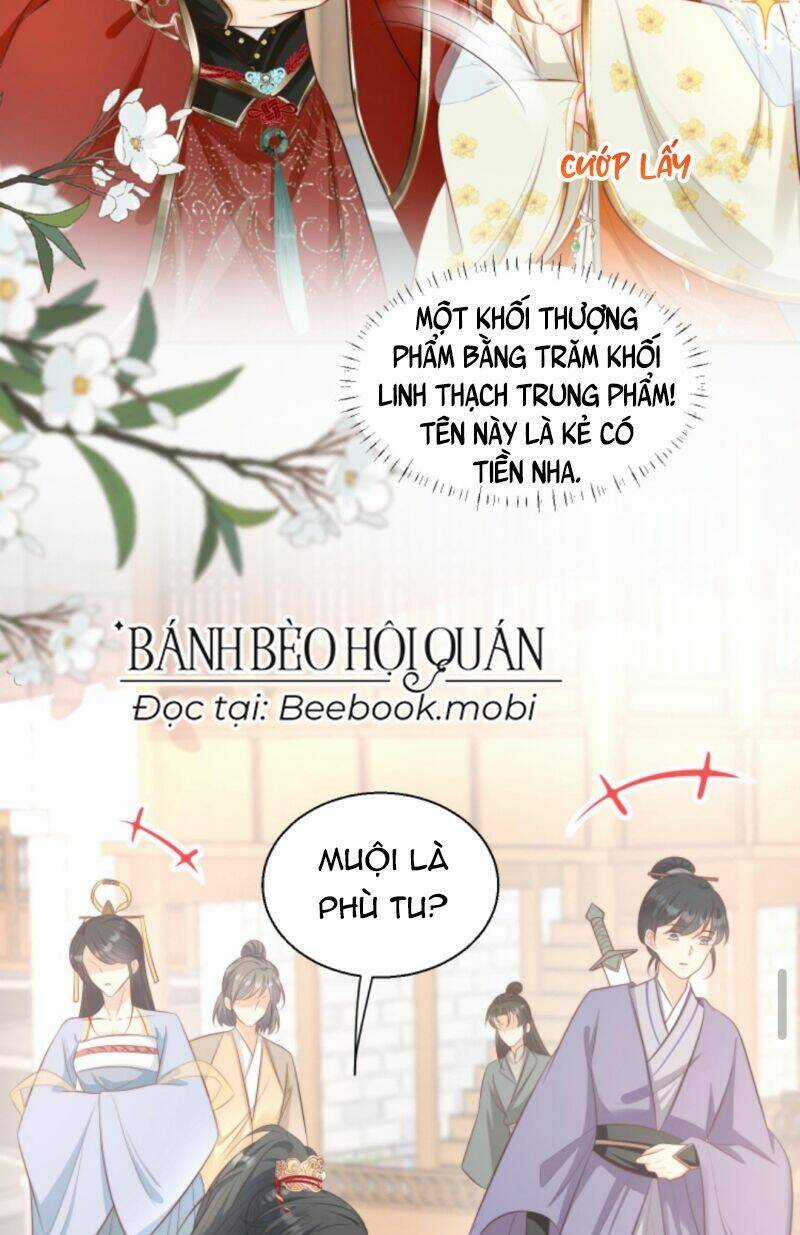 Tiểu Sư Muội Rõ Ràng Rất Mạnh, Nhưng Lại Quá Tấu Hề Chapter 3 trang 5