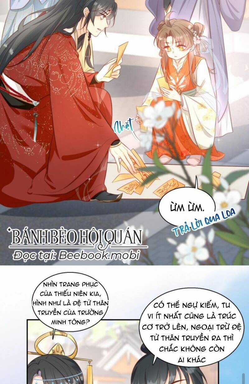 Tiểu Sư Muội Rõ Ràng Rất Mạnh, Nhưng Lại Quá Tấu Hề Chapter 3 trang 6