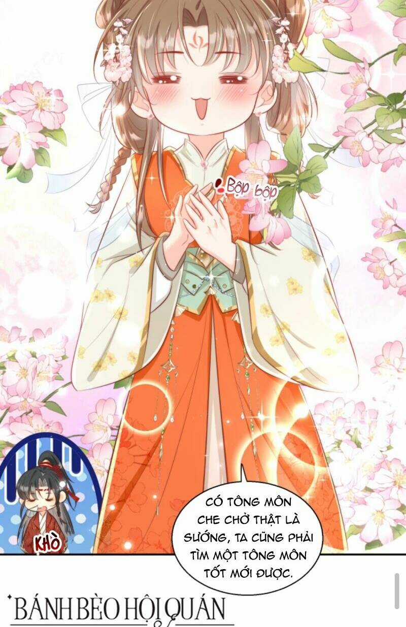 Tiểu Sư Muội Rõ Ràng Rất Mạnh, Nhưng Lại Quá Tấu Hề Chapter 3 trang 9