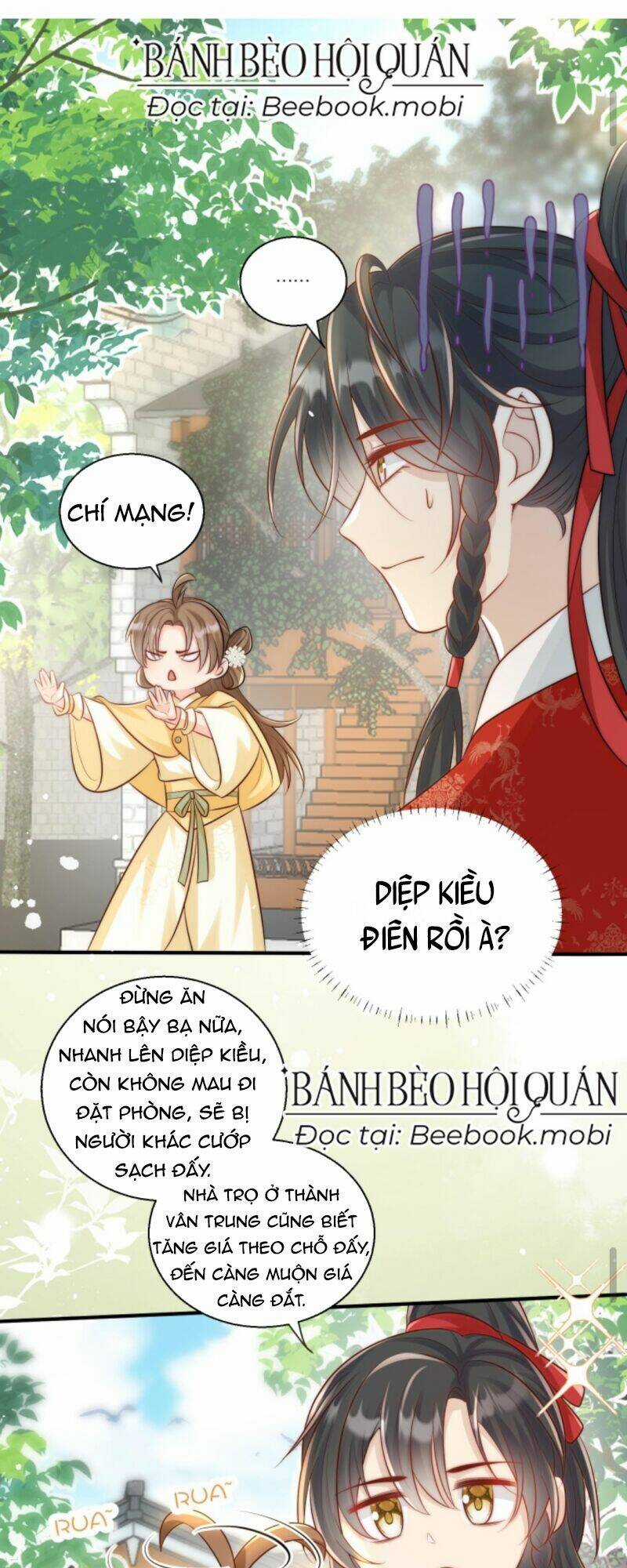 Tiểu Sư Muội Rõ Ràng Rất Mạnh, Nhưng Lại Quá Tấu Hề Chapter 30 trang 1