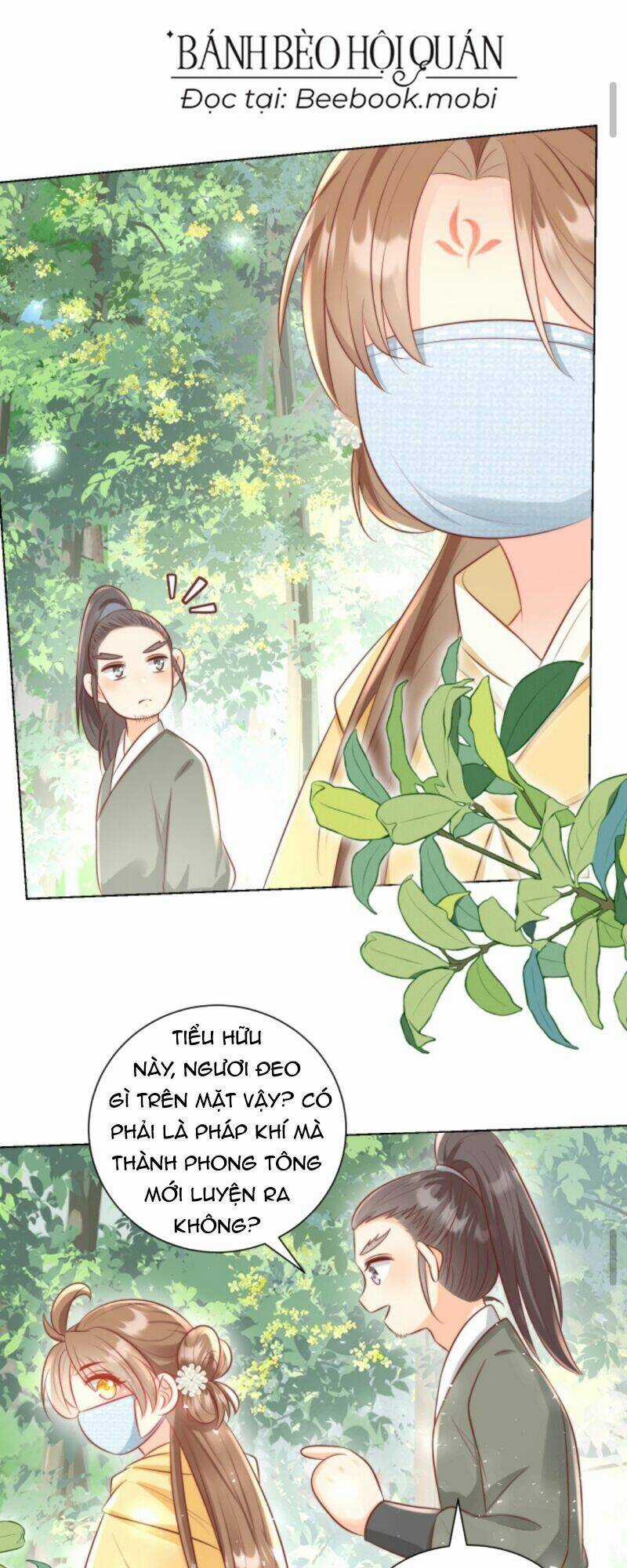 Tiểu Sư Muội Rõ Ràng Rất Mạnh, Nhưng Lại Quá Tấu Hề Chapter 32 trang 1