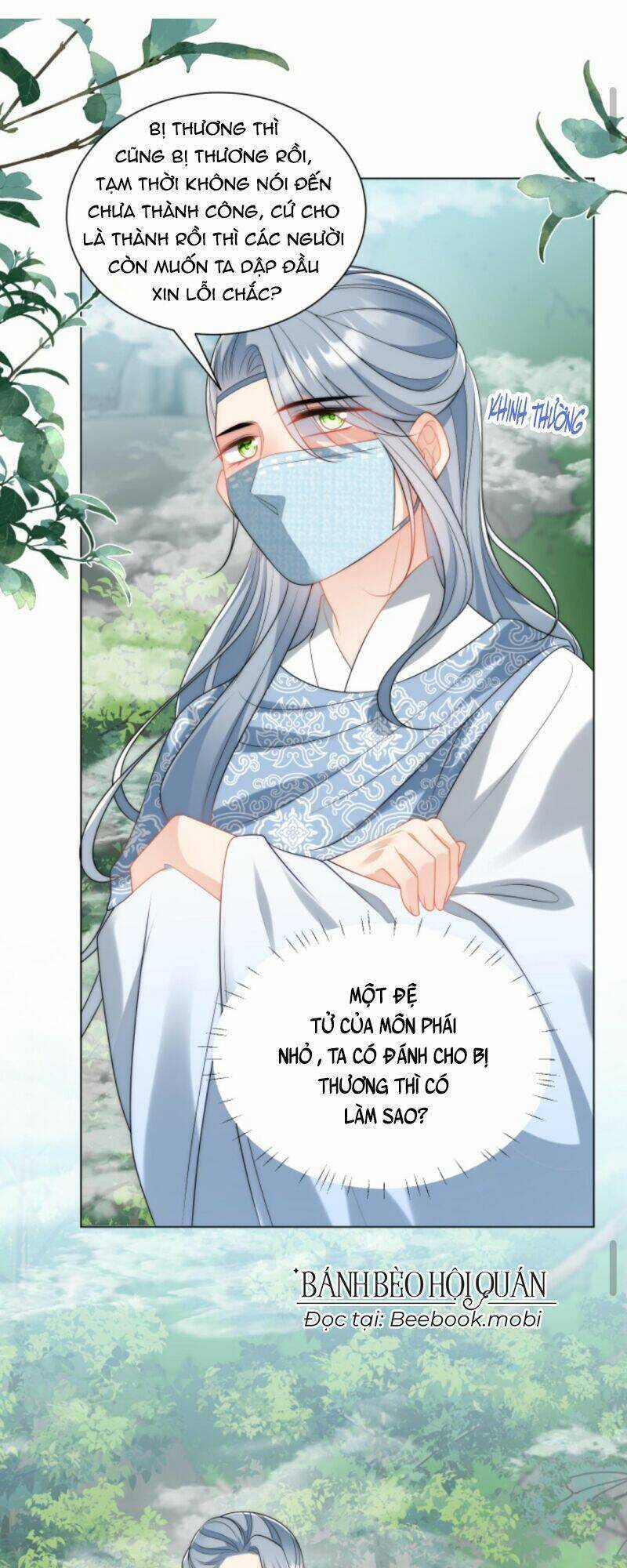 Tiểu Sư Muội Rõ Ràng Rất Mạnh, Nhưng Lại Quá Tấu Hề Chapter 38 trang 1