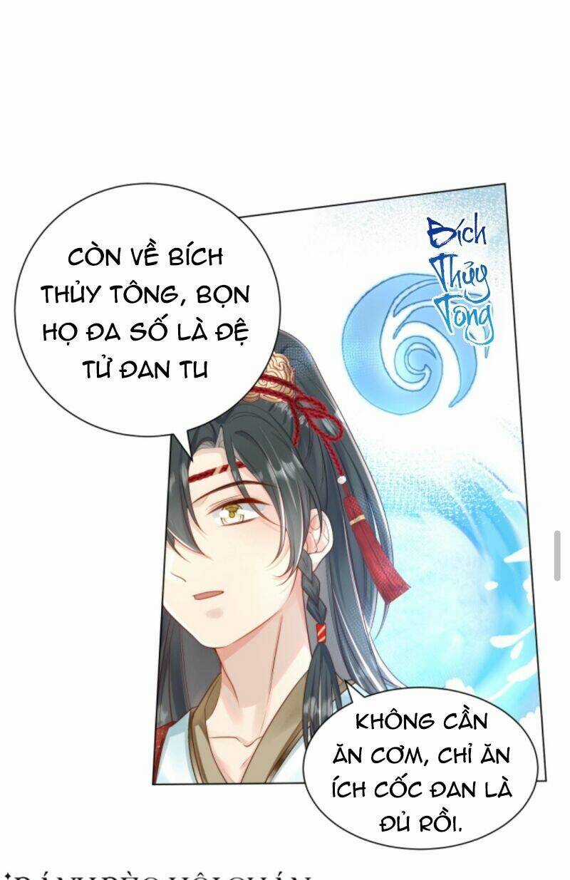 Tiểu Sư Muội Rõ Ràng Rất Mạnh, Nhưng Lại Quá Tấu Hề Chapter 4 trang 11