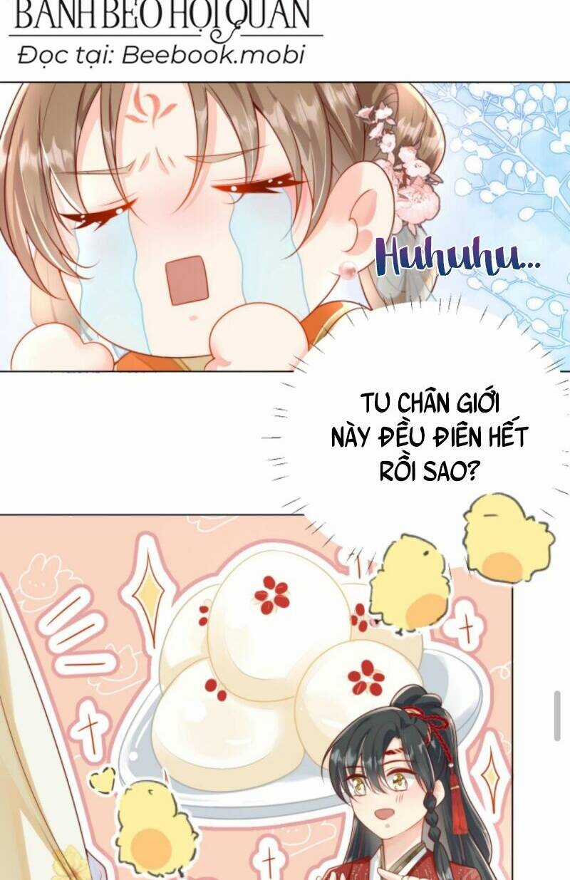 Tiểu Sư Muội Rõ Ràng Rất Mạnh, Nhưng Lại Quá Tấu Hề Chapter 4 trang 12