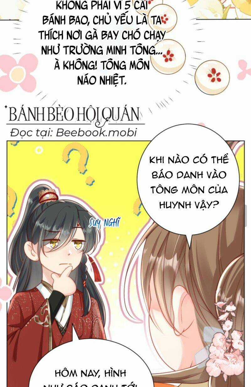 Tiểu Sư Muội Rõ Ràng Rất Mạnh, Nhưng Lại Quá Tấu Hề Chapter 4 trang 14