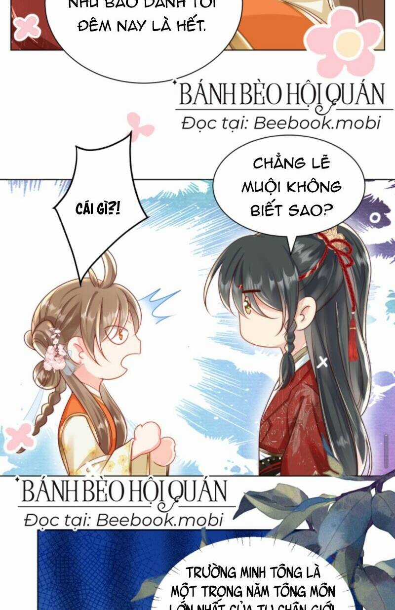 Tiểu Sư Muội Rõ Ràng Rất Mạnh, Nhưng Lại Quá Tấu Hề Chapter 4 trang 15