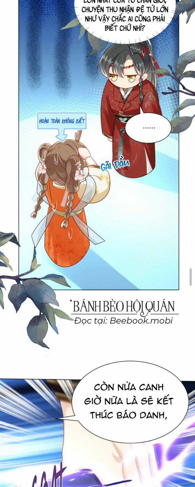 Tiểu Sư Muội Rõ Ràng Rất Mạnh, Nhưng Lại Quá Tấu Hề Chapter 4 trang 16