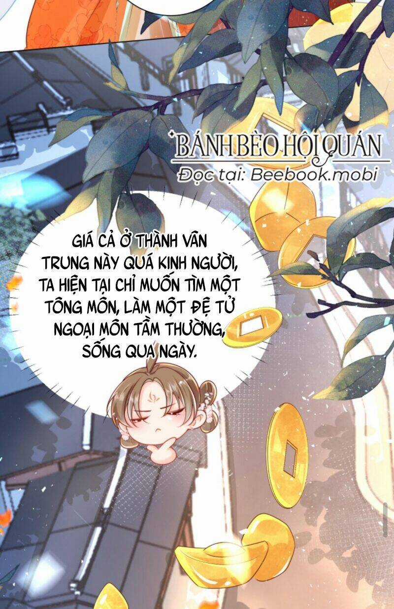 Tiểu Sư Muội Rõ Ràng Rất Mạnh, Nhưng Lại Quá Tấu Hề Chapter 4 trang 2