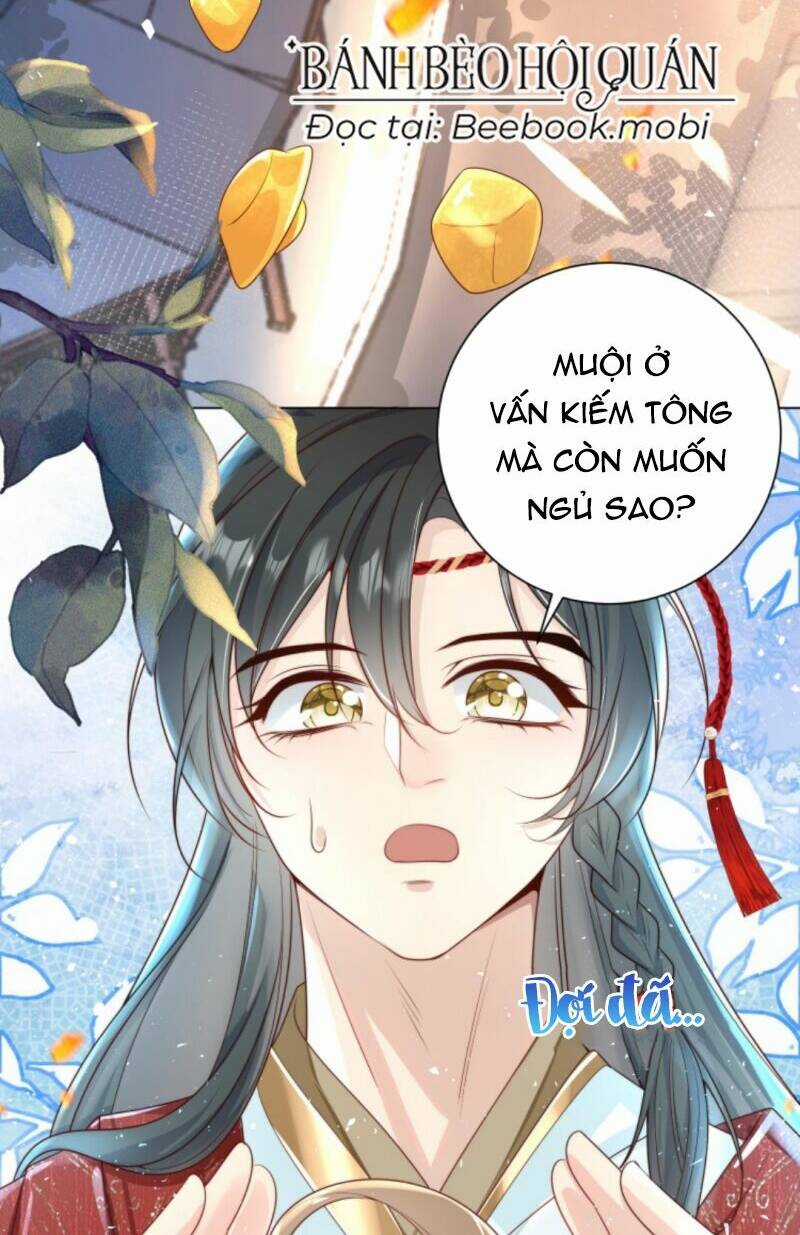 Tiểu Sư Muội Rõ Ràng Rất Mạnh, Nhưng Lại Quá Tấu Hề Chapter 4 trang 3