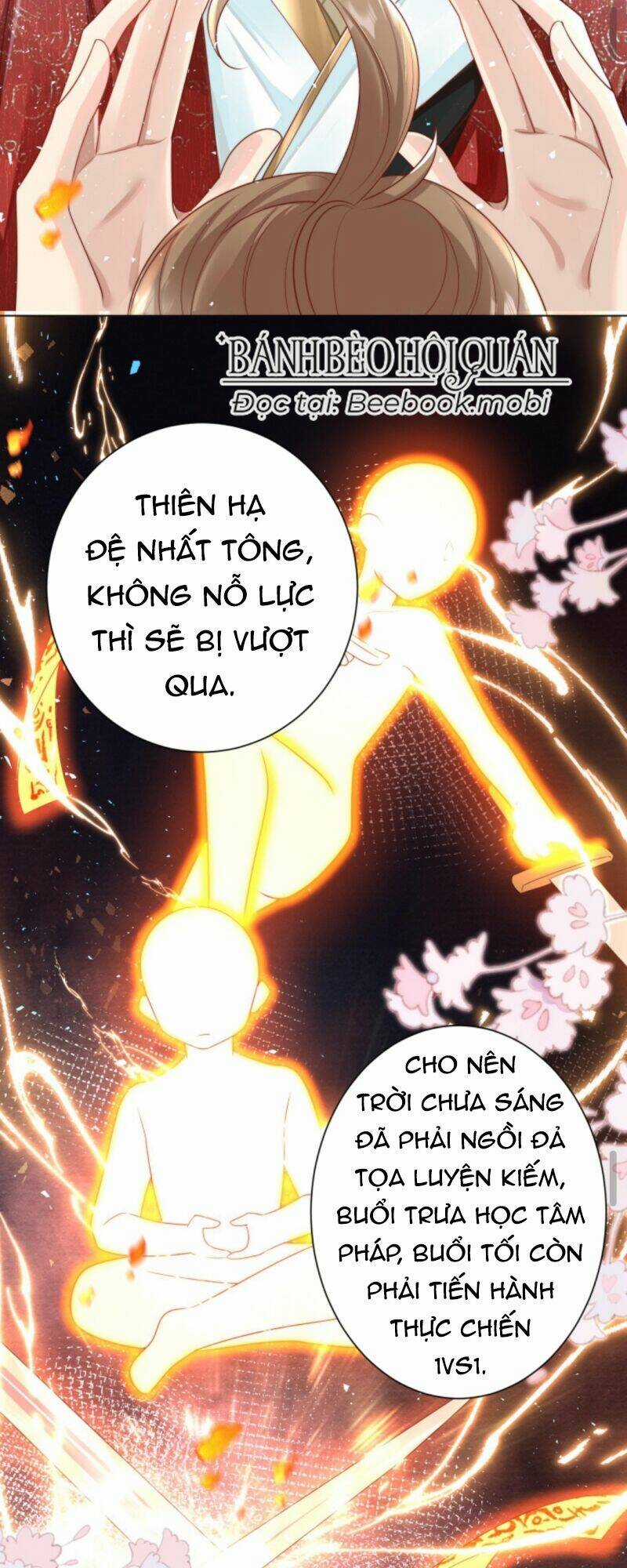 Tiểu Sư Muội Rõ Ràng Rất Mạnh, Nhưng Lại Quá Tấu Hề Chapter 4 trang 4