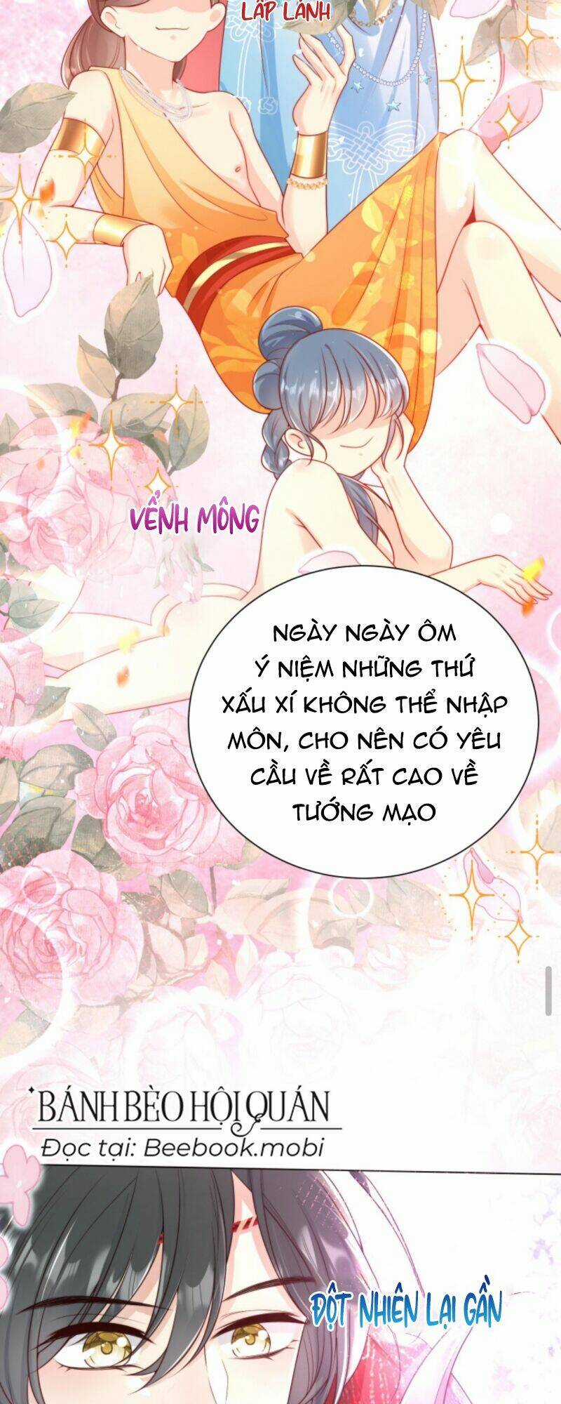 Tiểu Sư Muội Rõ Ràng Rất Mạnh, Nhưng Lại Quá Tấu Hề Chapter 4 trang 7