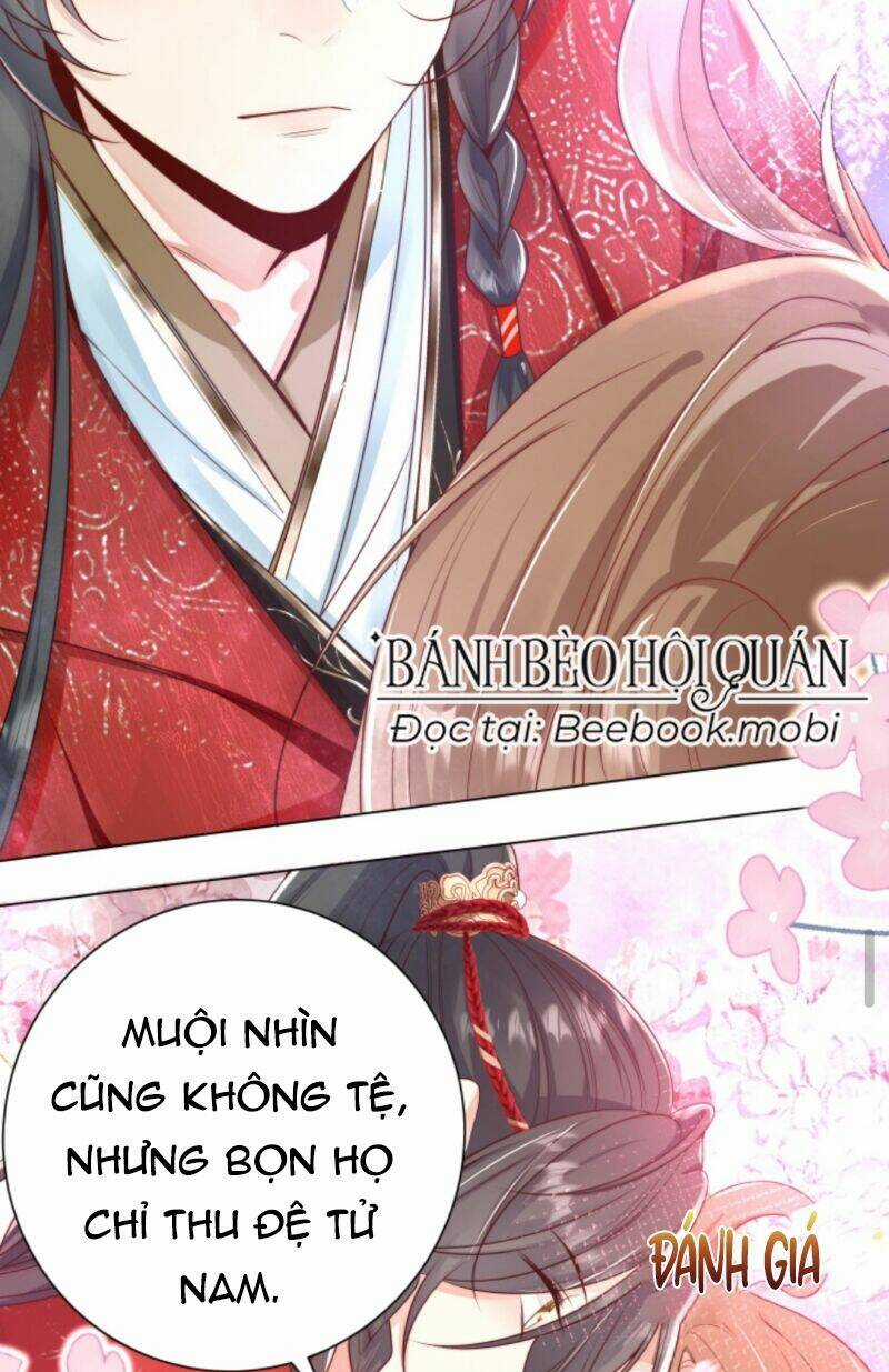 Tiểu Sư Muội Rõ Ràng Rất Mạnh, Nhưng Lại Quá Tấu Hề Chapter 4 trang 8