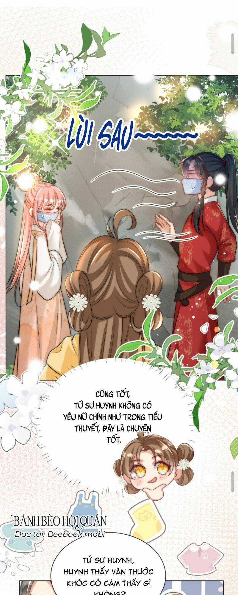 Tiểu Sư Muội Rõ Ràng Rất Mạnh, Nhưng Lại Quá Tấu Hề Chapter 40 trang 1