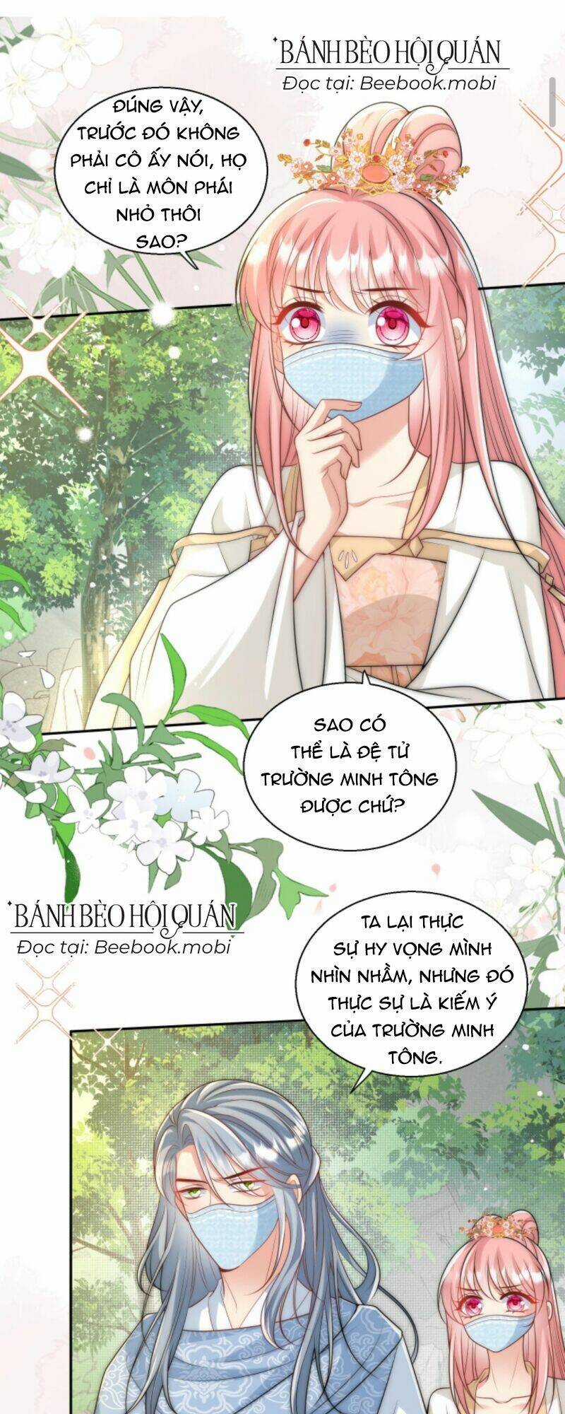 Tiểu Sư Muội Rõ Ràng Rất Mạnh, Nhưng Lại Quá Tấu Hề Chapter 41 trang 1
