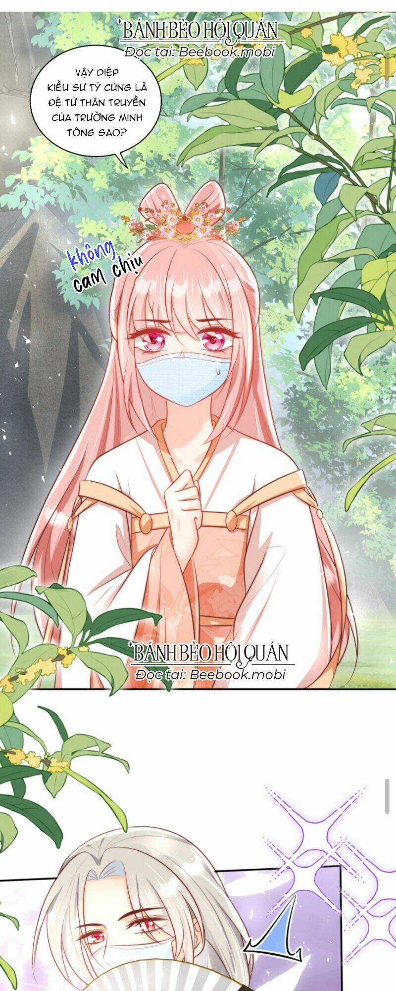 Tiểu Sư Muội Rõ Ràng Rất Mạnh, Nhưng Lại Quá Tấu Hề Chapter 42 trang 1