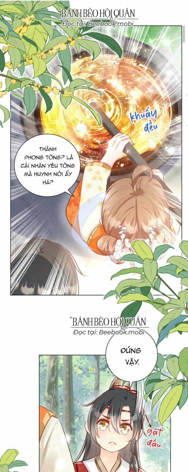 Tiểu Sư Muội Rõ Ràng Rất Mạnh, Nhưng Lại Quá Tấu Hề Chapter 45 trang 1