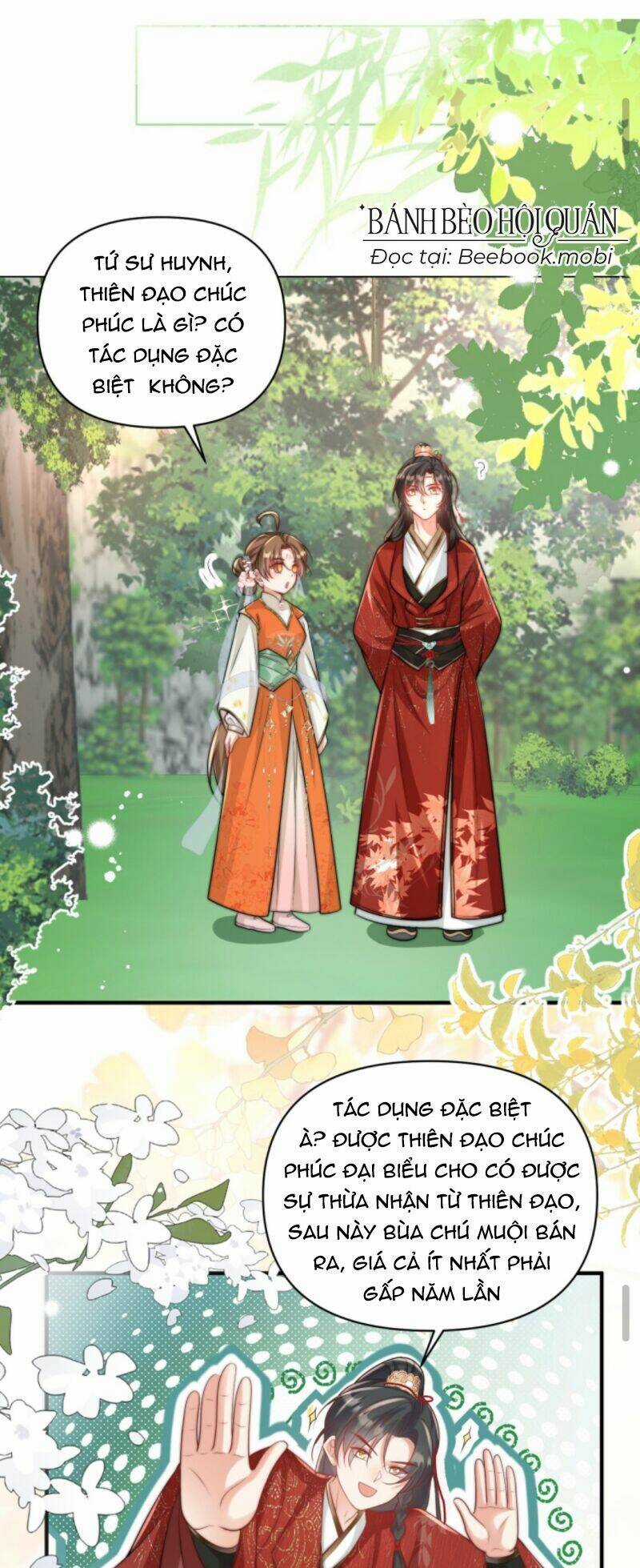 Tiểu Sư Muội Rõ Ràng Rất Mạnh, Nhưng Lại Quá Tấu Hề Chapter 49 trang 1