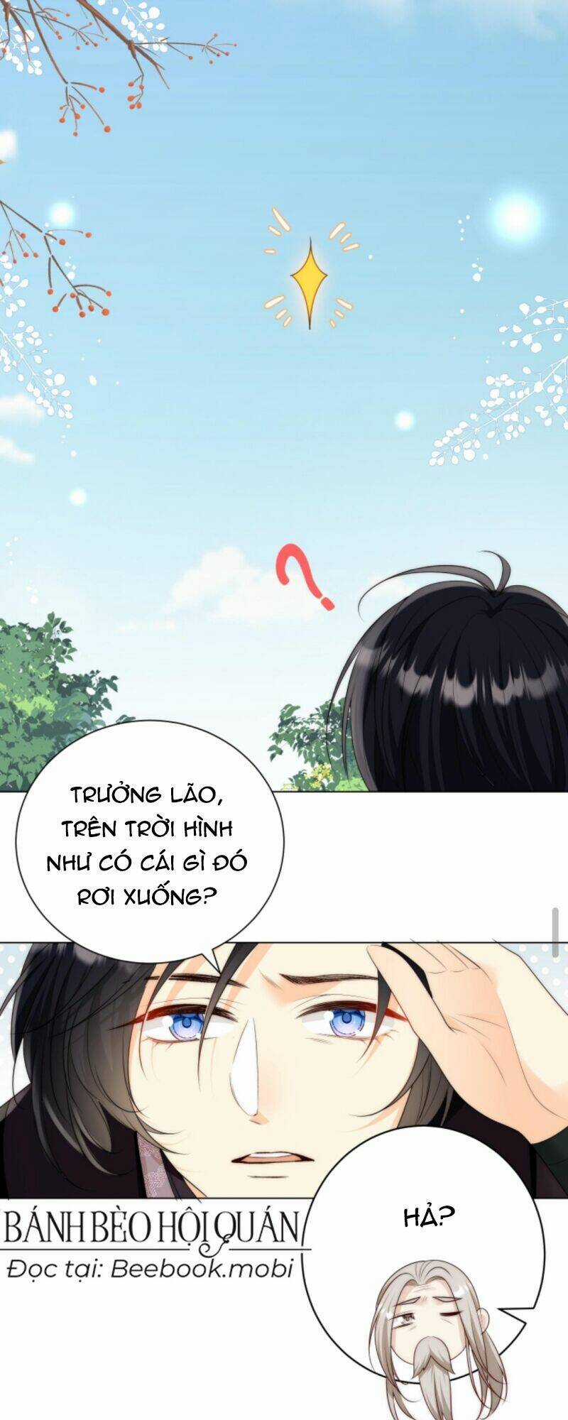 Tiểu Sư Muội Rõ Ràng Rất Mạnh, Nhưng Lại Quá Tấu Hề Chapter 5 trang 10