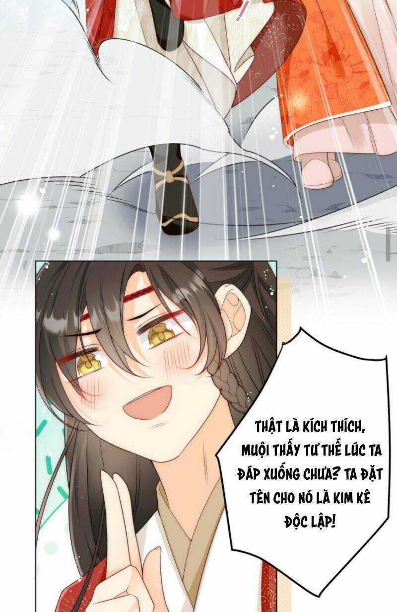 Tiểu Sư Muội Rõ Ràng Rất Mạnh, Nhưng Lại Quá Tấu Hề Chapter 5 trang 20