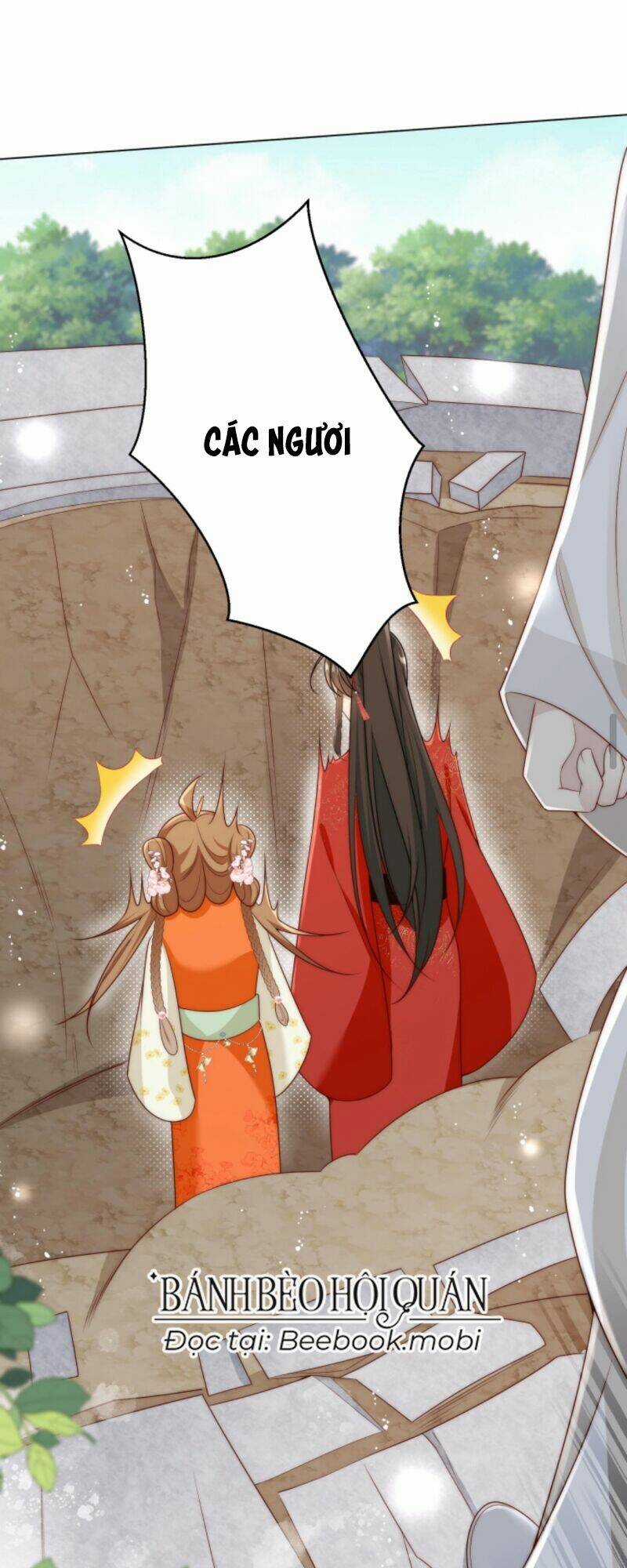 Tiểu Sư Muội Rõ Ràng Rất Mạnh, Nhưng Lại Quá Tấu Hề Chapter 5 trang 22