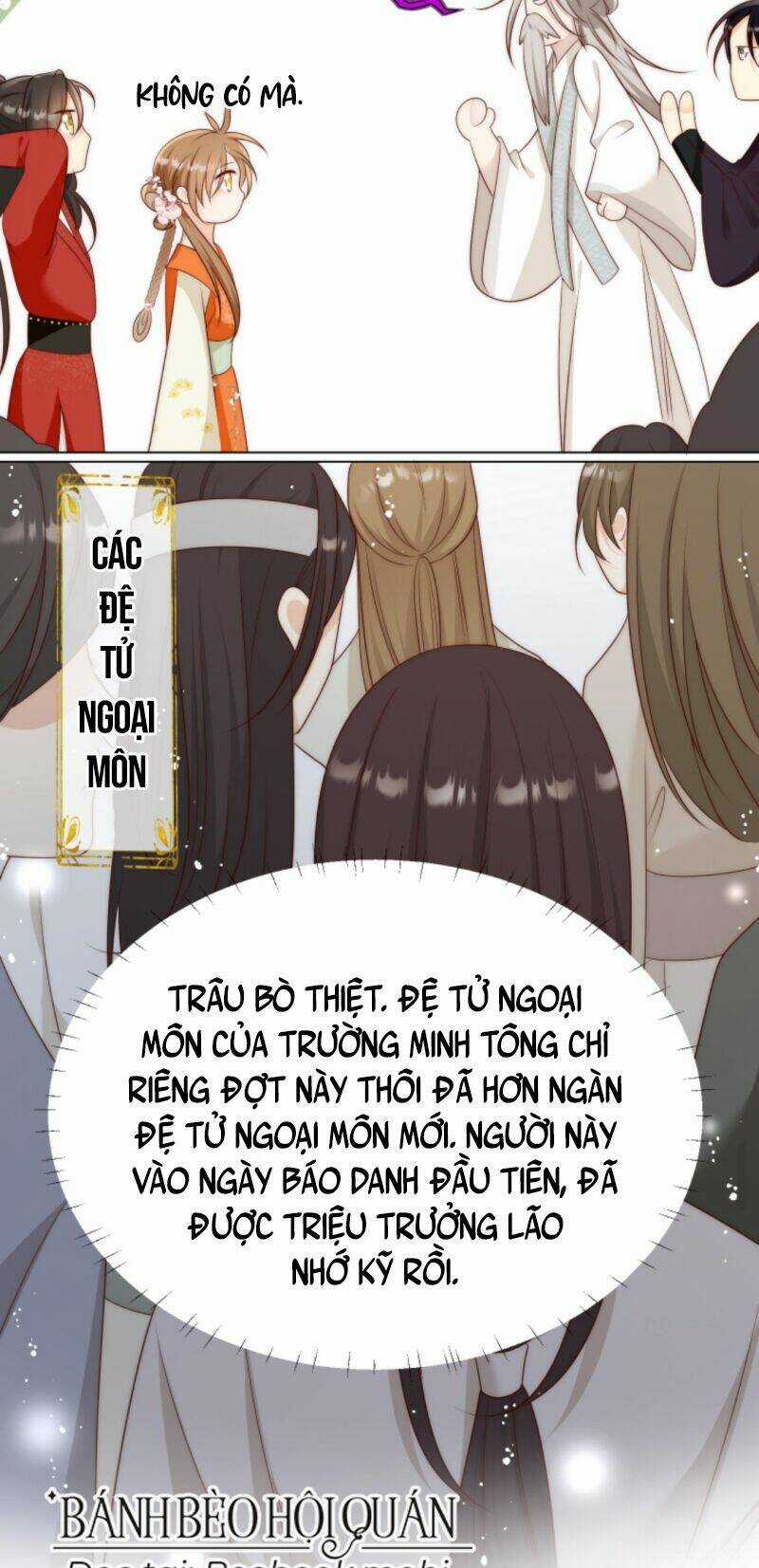 Tiểu Sư Muội Rõ Ràng Rất Mạnh, Nhưng Lại Quá Tấu Hề Chapter 5 trang 28