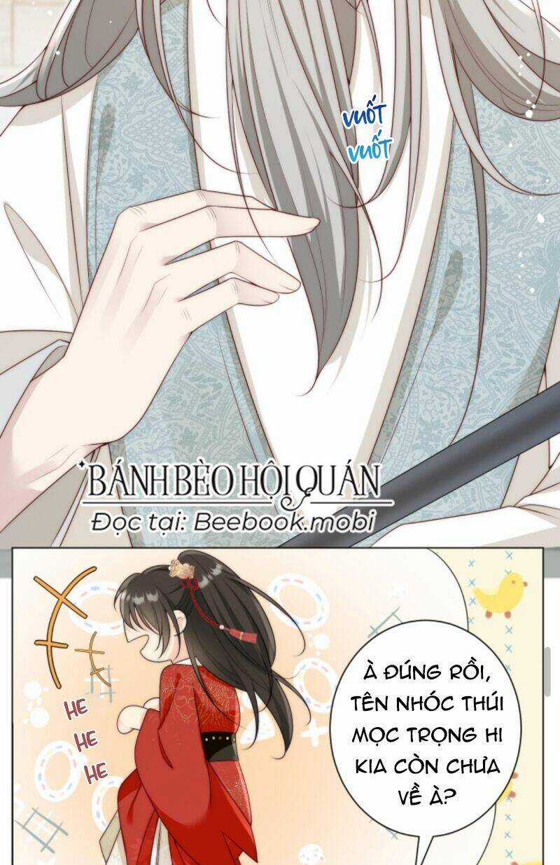 Tiểu Sư Muội Rõ Ràng Rất Mạnh, Nhưng Lại Quá Tấu Hề Chapter 5 trang 5