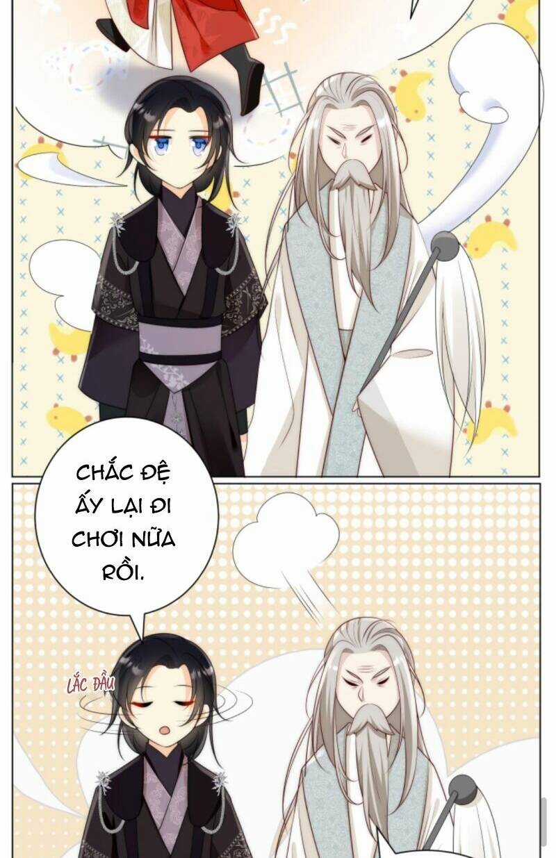 Tiểu Sư Muội Rõ Ràng Rất Mạnh, Nhưng Lại Quá Tấu Hề Chapter 5 trang 6