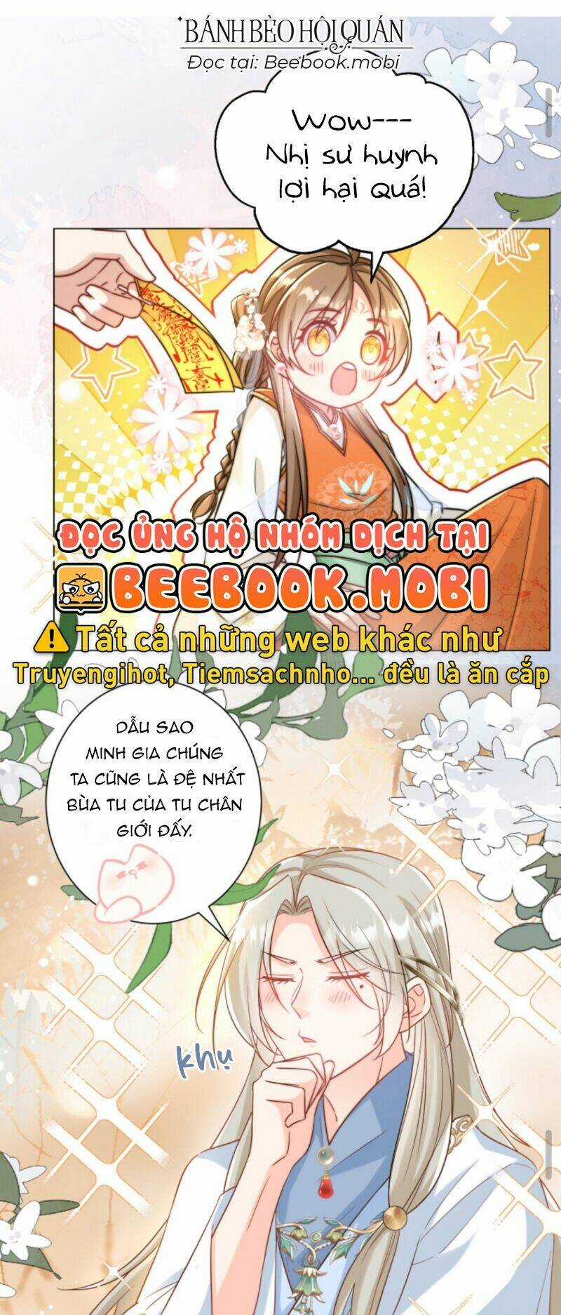 Tiểu Sư Muội Rõ Ràng Rất Mạnh, Nhưng Lại Quá Tấu Hề Chapter 52 trang 1