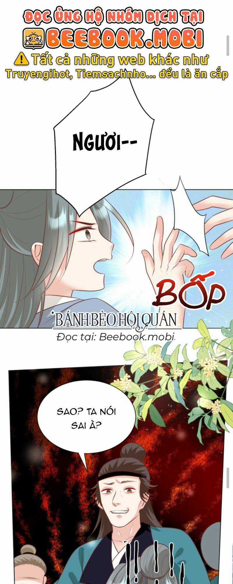 Tiểu Sư Muội Rõ Ràng Rất Mạnh, Nhưng Lại Quá Tấu Hề Chapter 54 trang 1
