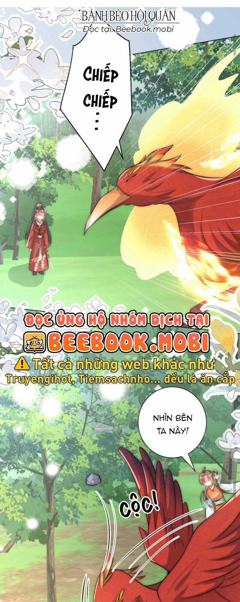 Tiểu Sư Muội Rõ Ràng Rất Mạnh, Nhưng Lại Quá Tấu Hề Chapter 56 trang 1