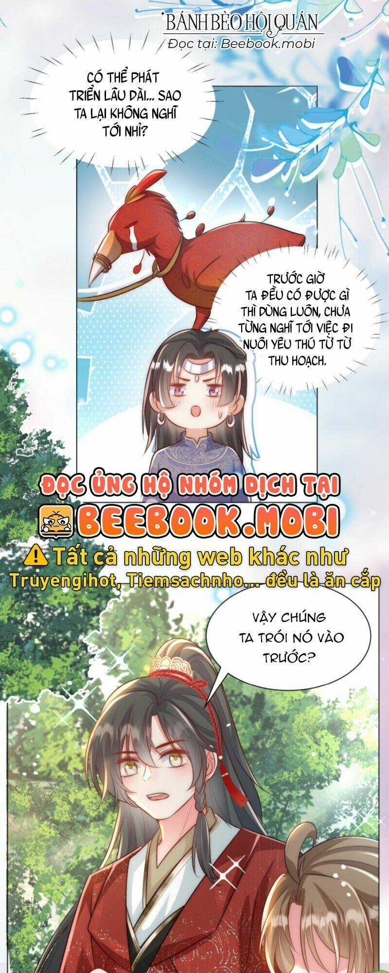 Tiểu Sư Muội Rõ Ràng Rất Mạnh, Nhưng Lại Quá Tấu Hề Chapter 57 trang 1
