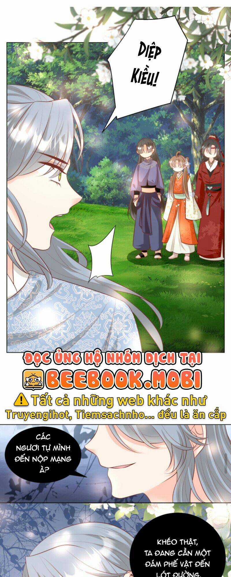Tiểu Sư Muội Rõ Ràng Rất Mạnh, Nhưng Lại Quá Tấu Hề Chapter 58 trang 1