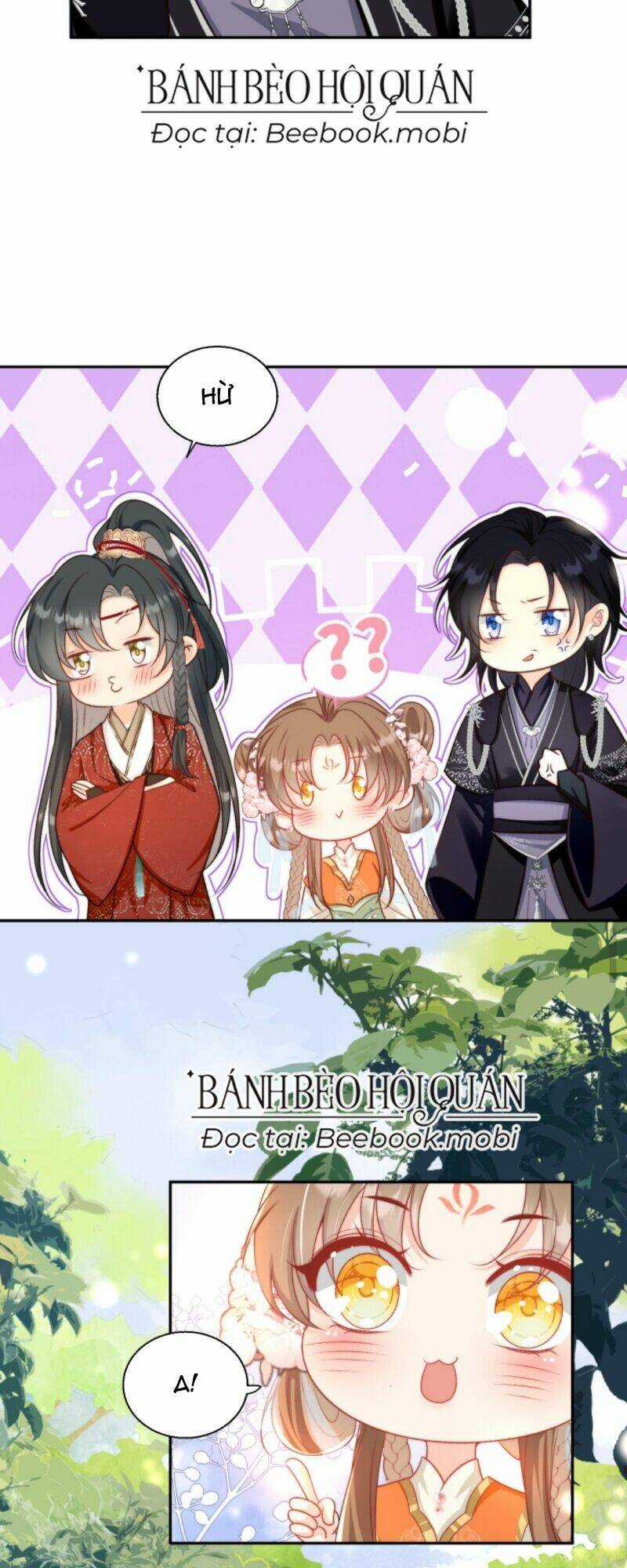 Tiểu Sư Muội Rõ Ràng Rất Mạnh, Nhưng Lại Quá Tấu Hề Chapter 6 trang 10