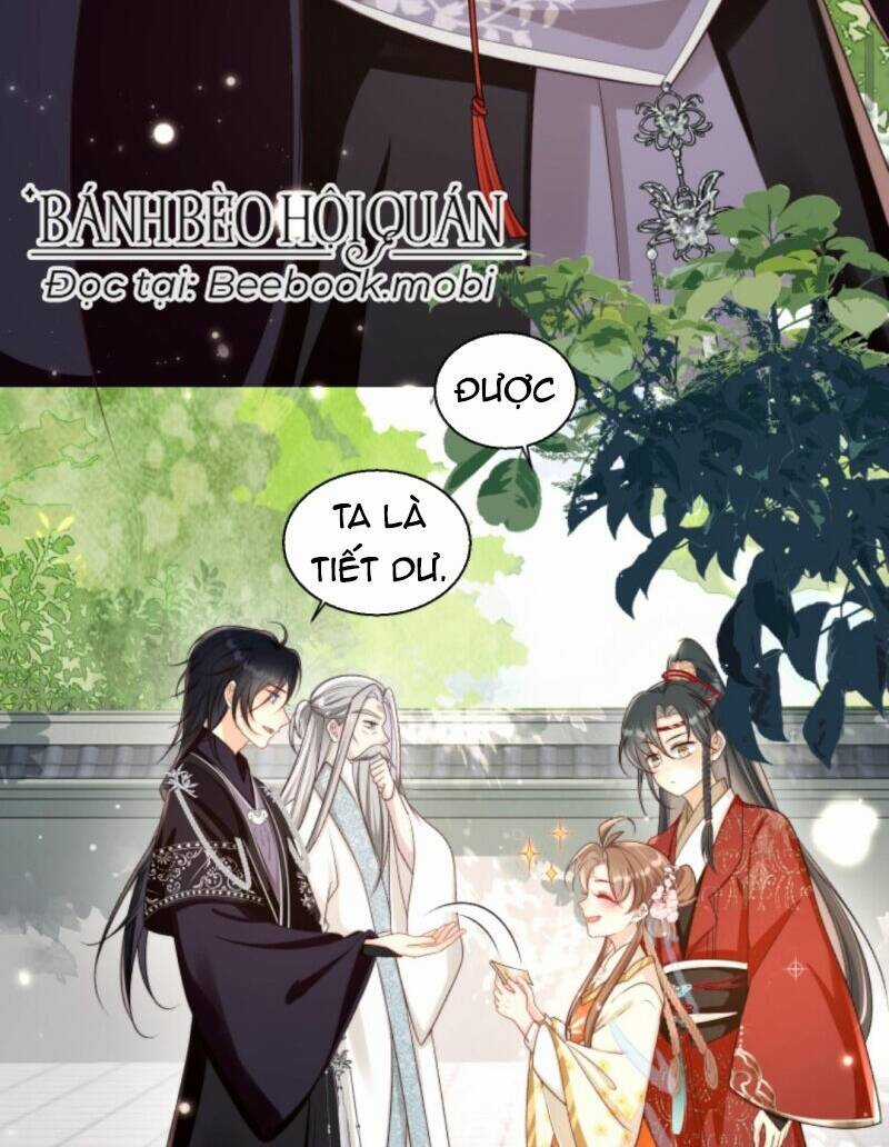 Tiểu Sư Muội Rõ Ràng Rất Mạnh, Nhưng Lại Quá Tấu Hề Chapter 6 trang 3