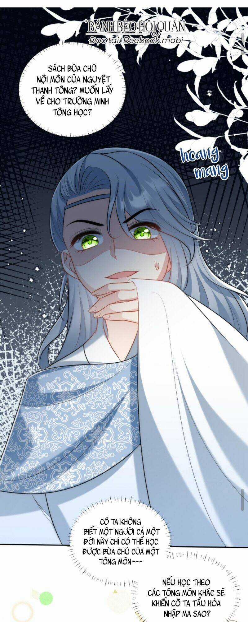 Tiểu Sư Muội Rõ Ràng Rất Mạnh, Nhưng Lại Quá Tấu Hề Chapter 61 trang 1