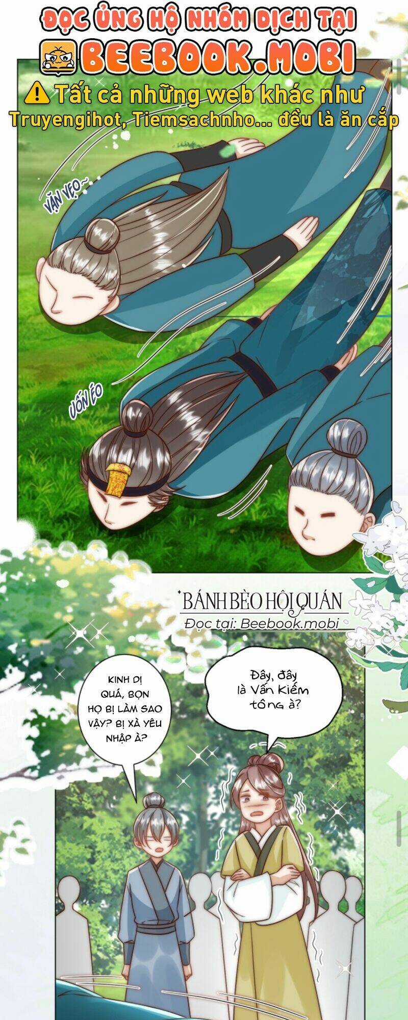 Tiểu Sư Muội Rõ Ràng Rất Mạnh, Nhưng Lại Quá Tấu Hề Chapter 63 trang 1