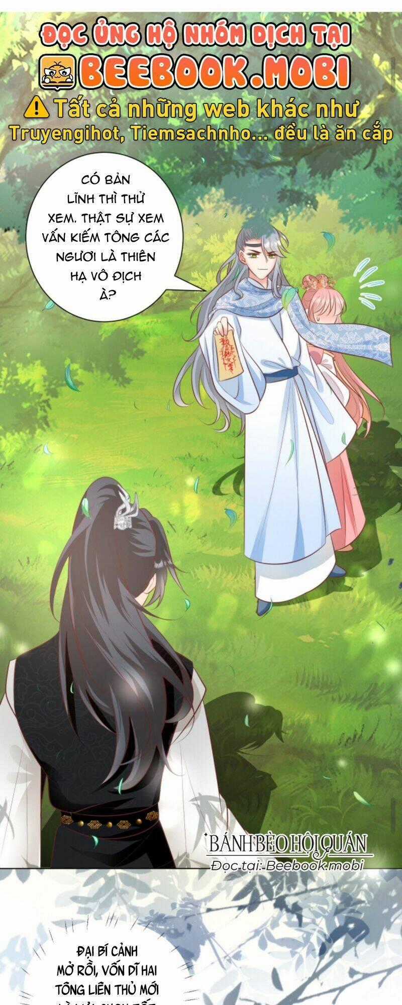 Tiểu Sư Muội Rõ Ràng Rất Mạnh, Nhưng Lại Quá Tấu Hề Chapter 65 trang 1