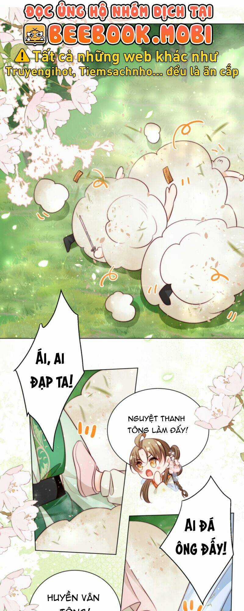 Tiểu Sư Muội Rõ Ràng Rất Mạnh, Nhưng Lại Quá Tấu Hề Chapter 68 trang 1