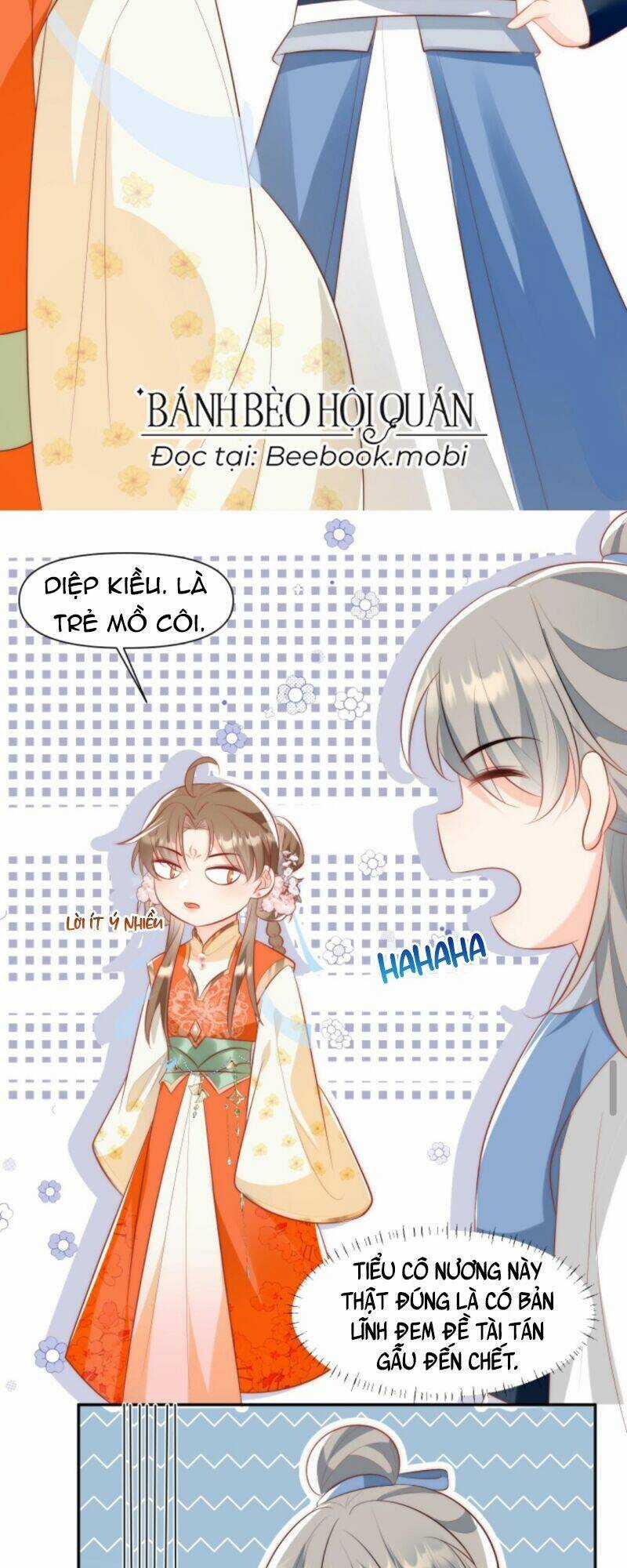 Tiểu Sư Muội Rõ Ràng Rất Mạnh, Nhưng Lại Quá Tấu Hề Chapter 7 trang 10