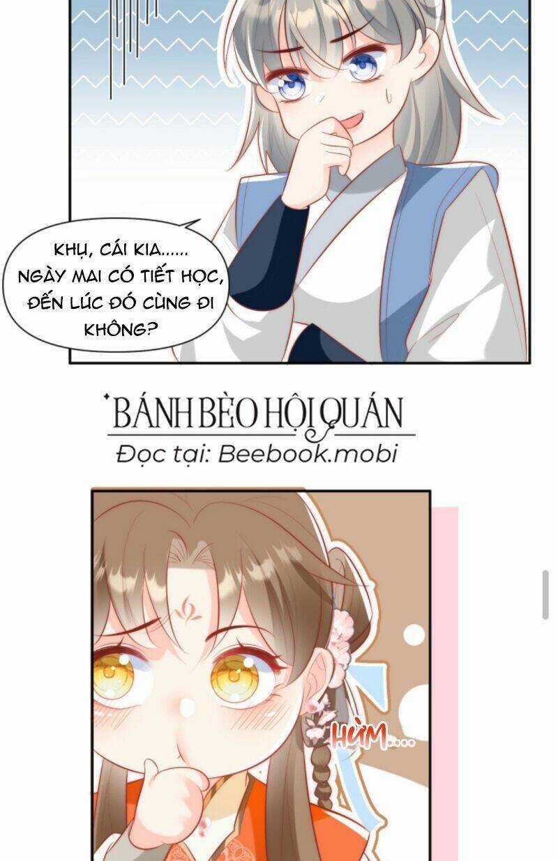 Tiểu Sư Muội Rõ Ràng Rất Mạnh, Nhưng Lại Quá Tấu Hề Chapter 7 trang 11