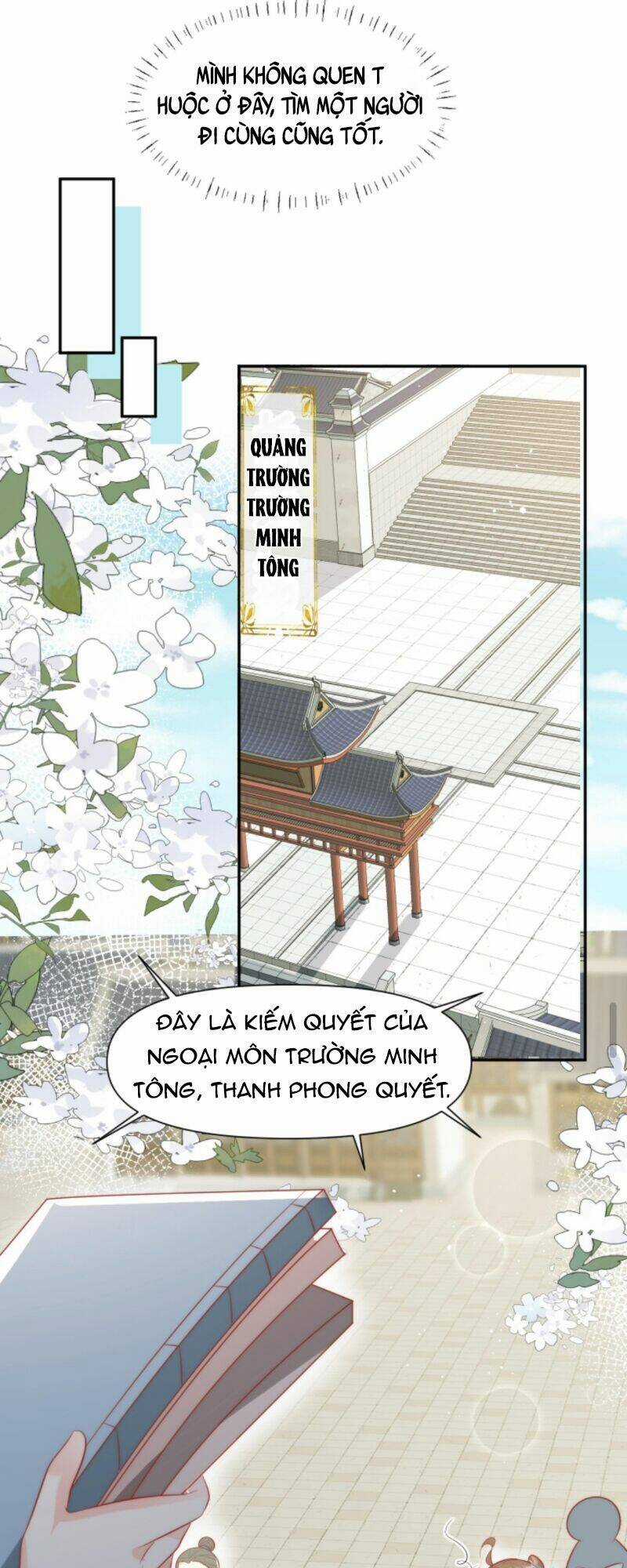 Tiểu Sư Muội Rõ Ràng Rất Mạnh, Nhưng Lại Quá Tấu Hề Chapter 7 trang 13