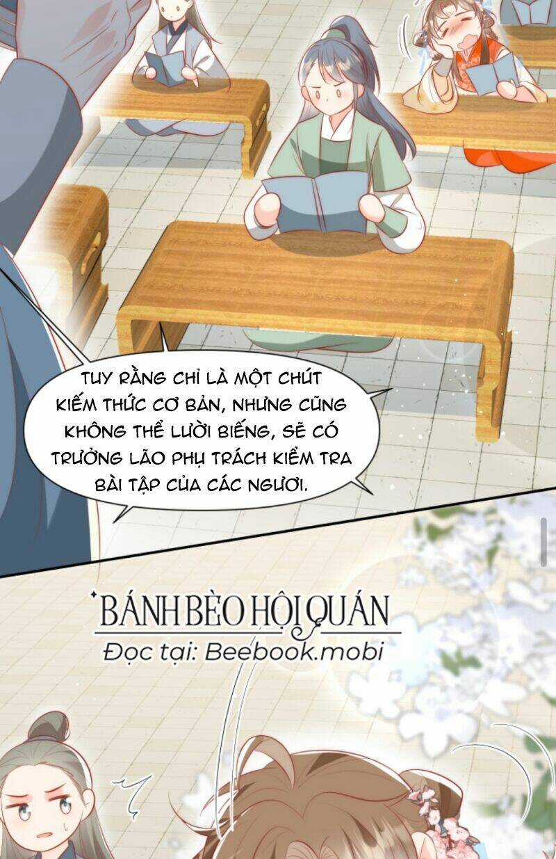 Tiểu Sư Muội Rõ Ràng Rất Mạnh, Nhưng Lại Quá Tấu Hề Chapter 7 trang 14