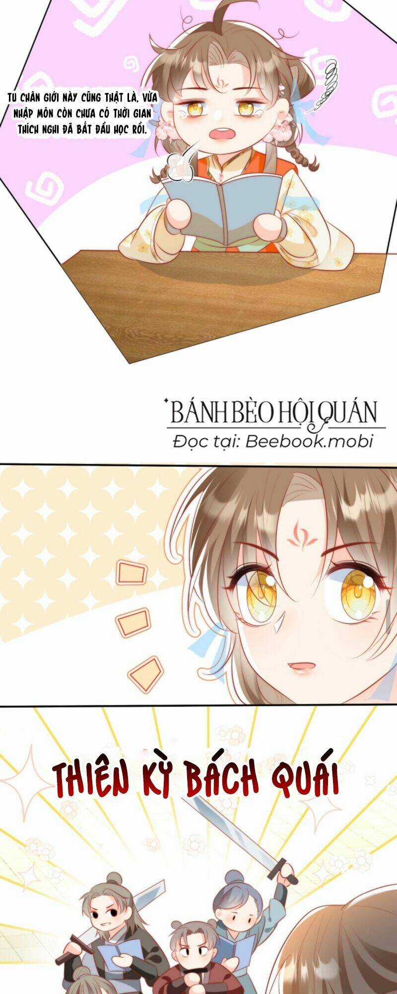 Tiểu Sư Muội Rõ Ràng Rất Mạnh, Nhưng Lại Quá Tấu Hề Chapter 7 trang 16