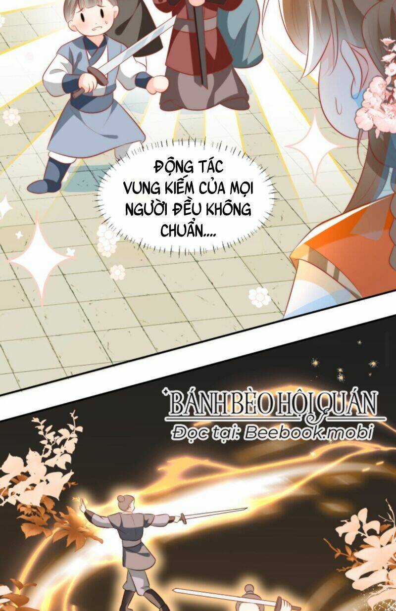 Tiểu Sư Muội Rõ Ràng Rất Mạnh, Nhưng Lại Quá Tấu Hề Chapter 7 trang 17