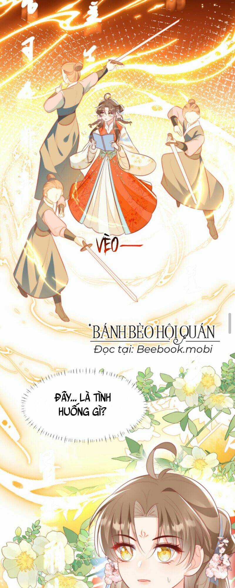 Tiểu Sư Muội Rõ Ràng Rất Mạnh, Nhưng Lại Quá Tấu Hề Chapter 7 trang 22